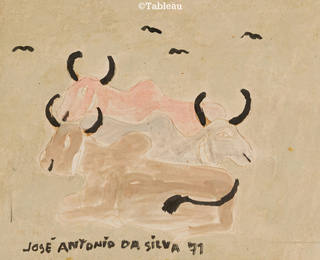 José Antônio da Silva - Bois