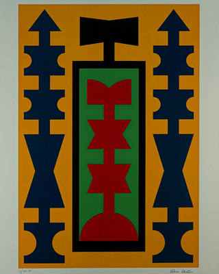 Rubem Valentim - Emblema