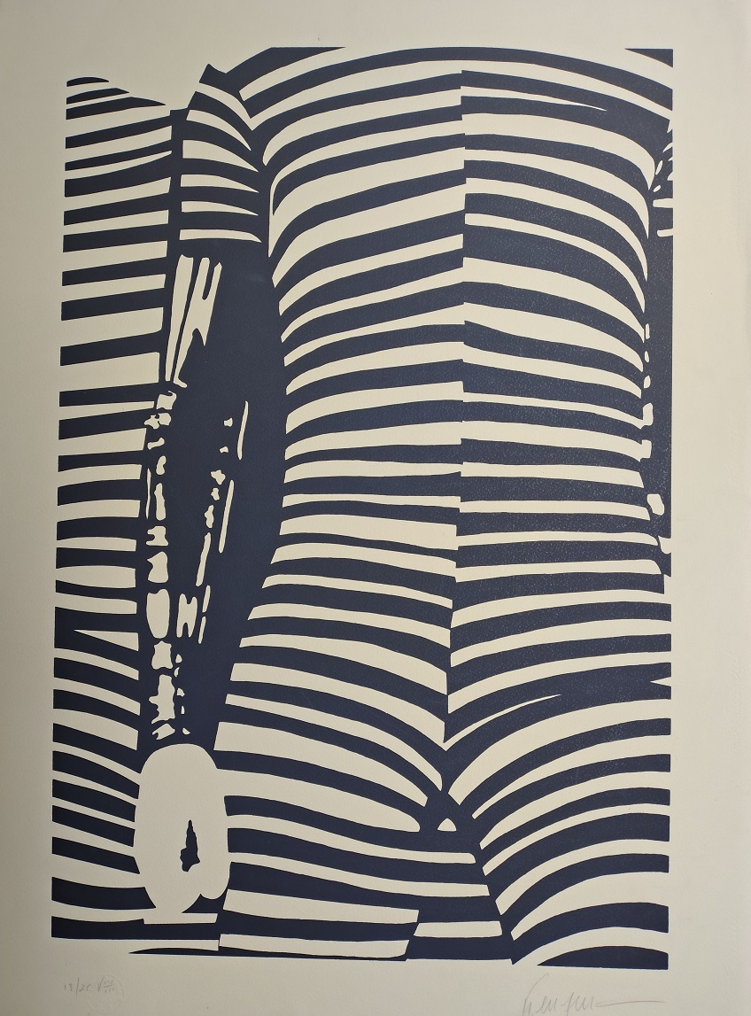Corpo Azul