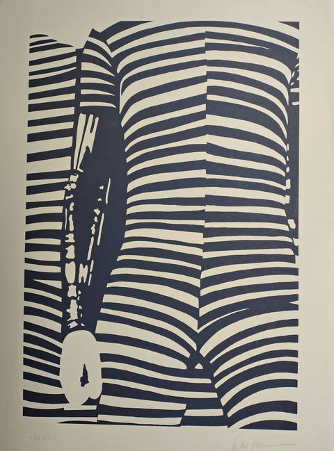 Corpo Azul
