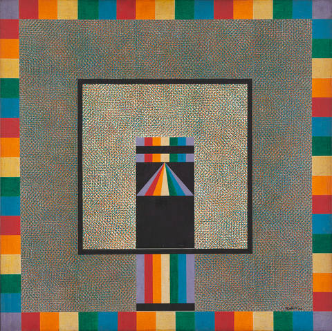 Dissociação das Cores