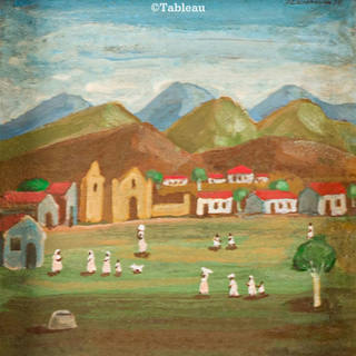 Fulvio Pennacchi - Paisagem