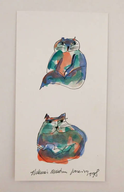 Gatos Data
