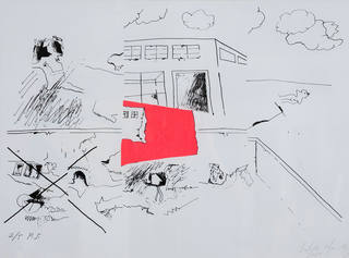Cildo Meireles - Sem título