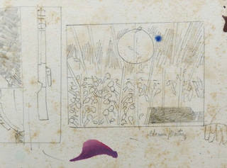 Aldemir Martins - ESTUDOs