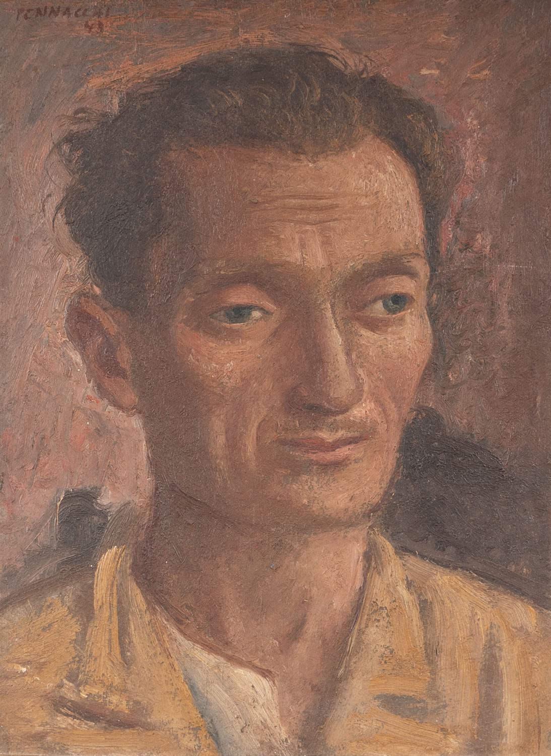 Retrato de Aldo Bonadei