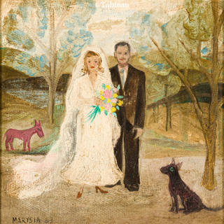 Marysia Portinari - Noivos