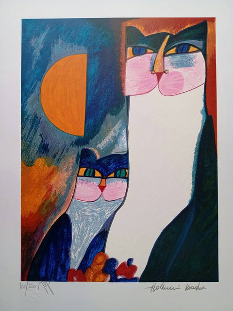 Família de Gatos