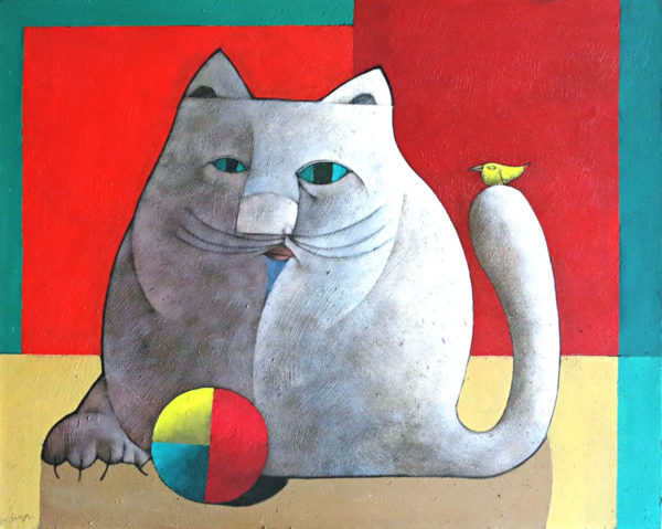 Inos Corradin - Gato