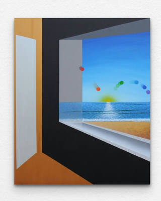 Antonio Peticov - O Mestrado do Sol