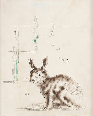 Candido Portinari - Coelho