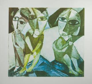 Lasar Segall - Figuras
