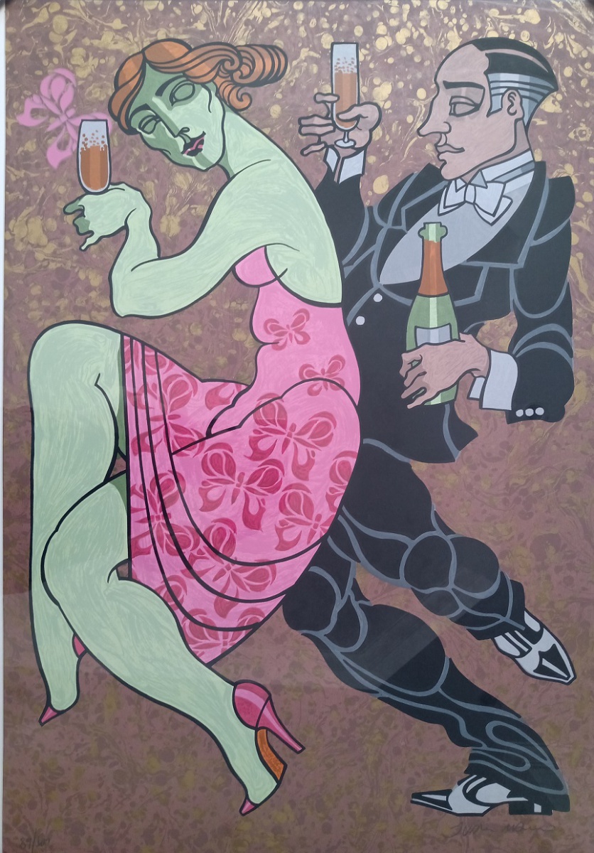 Juarez Machado - Drinque