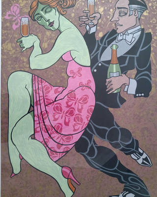 Juarez Machado - Drinque