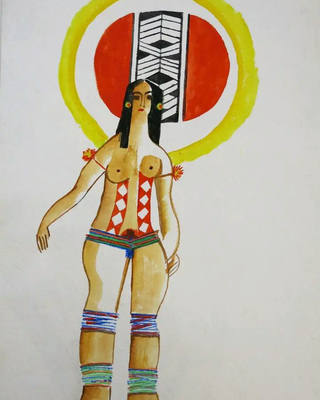 Aldemir Martins - Índia