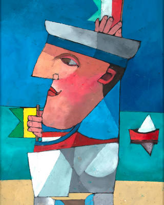 Inos Corradin - Marinheiro