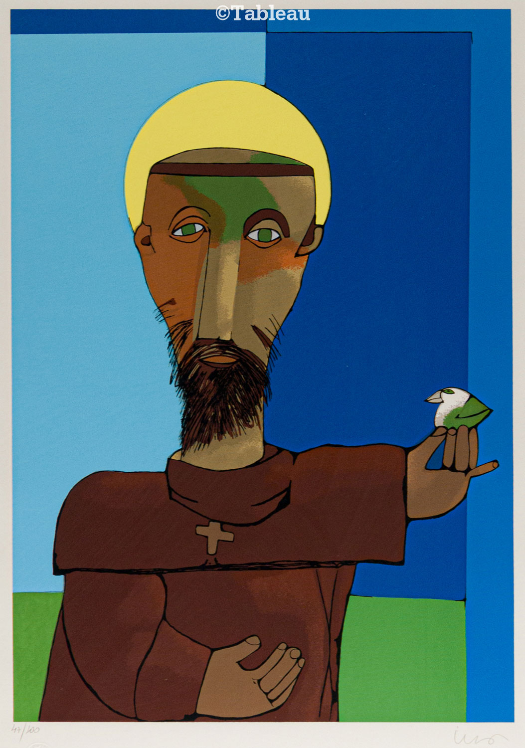 Inos Corradin - São Francisco