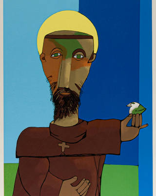 Inos Corradin - São Francisco