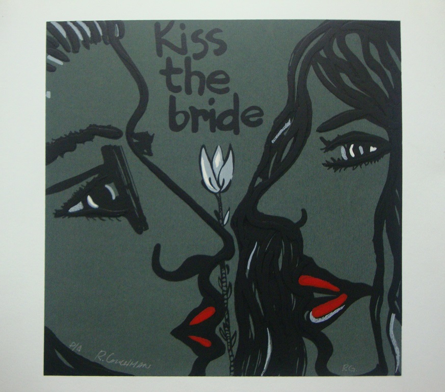 Kiss the bride