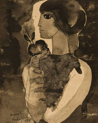 Augusto Rodrigues - Figura