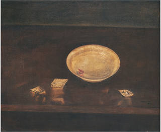 Candido Portinari - Natureza Morta com Barquinhos de Papel
