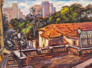 Sérgio Telles - Casarão do Bixiga