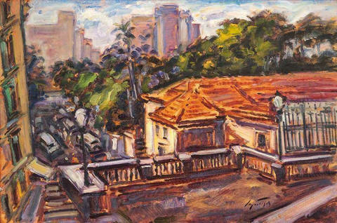 Casarão do Bixiga