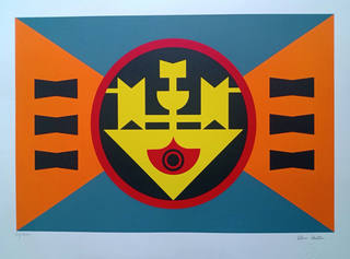 Rubem Valentim - Emblema