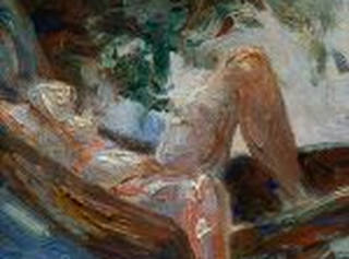 Manoel Santiago - Estudo para “o Curupira”