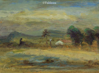 José Simeone - Paisagem