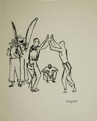Carybé - Capoeira
