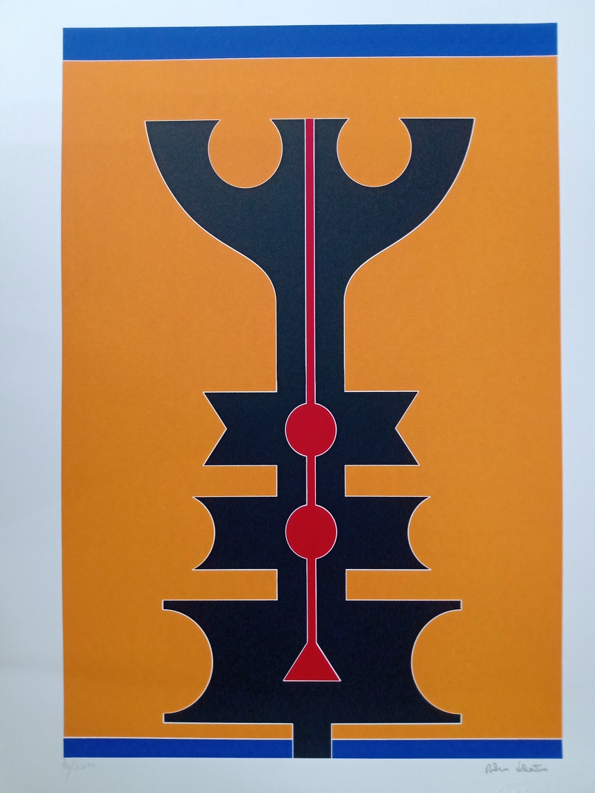 Rubem Valentim - Emblema