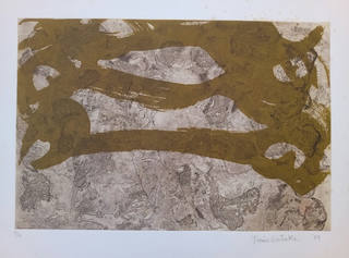 Tomie Ohtake - Abstrato