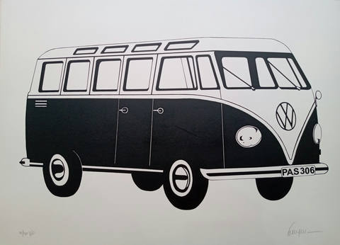 Kombi preta
