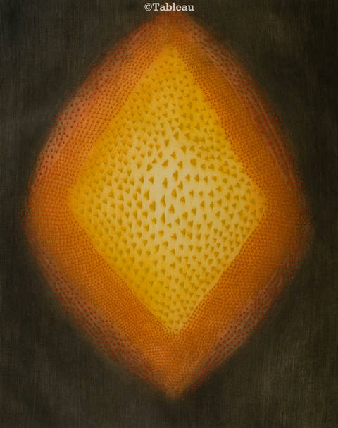 Rouge-orange