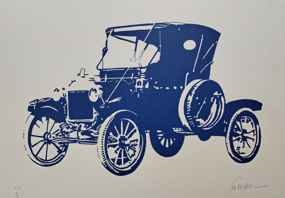 Carro Antigo