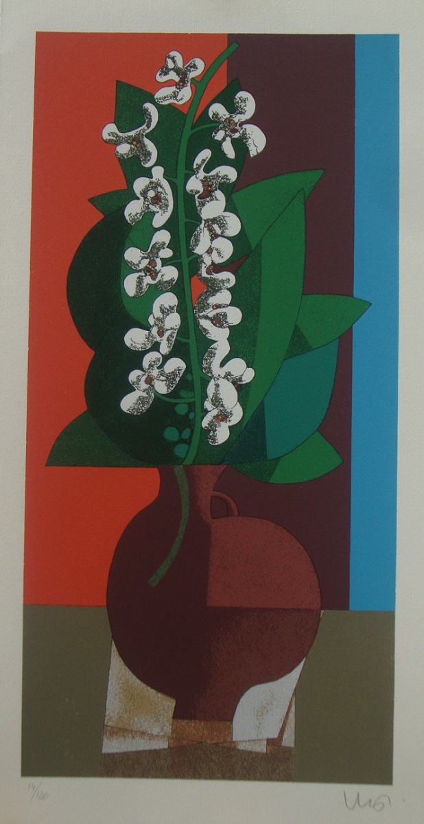 Inos Corradin - Orquídeas