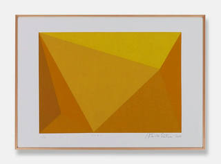 Antonio Peticov - Ocre
