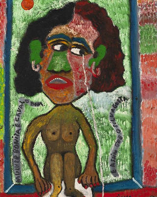 José Antônio da Silva - Mulher