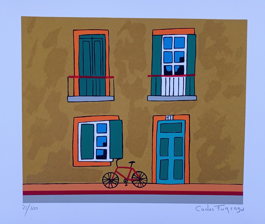 Carlos Furtado - Fachada