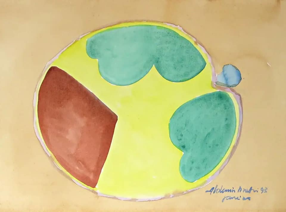 Aldemir Martins - Fruta