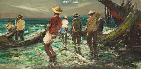 Pescadores