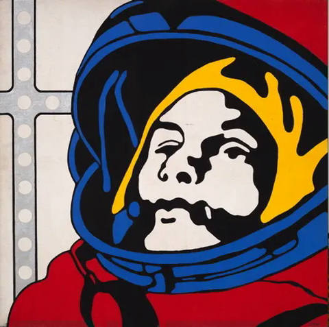 Astronauta (Astronaut)
