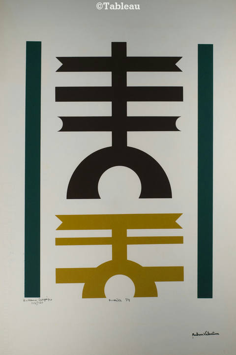 Emblema serigráfico