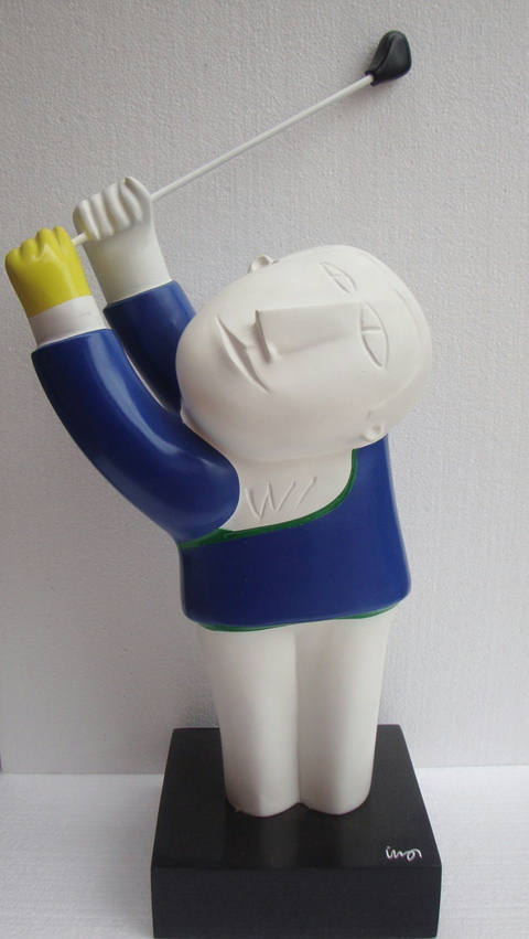 Golfista