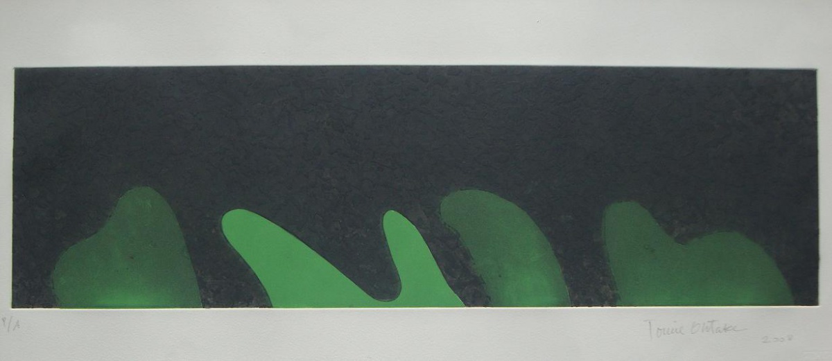 Tomie Ohtake - Abstrato