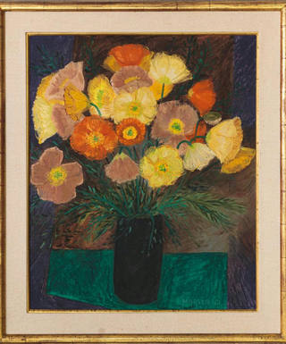 Marysia Portinari - Vaso de flores