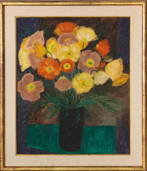 Vaso de flores