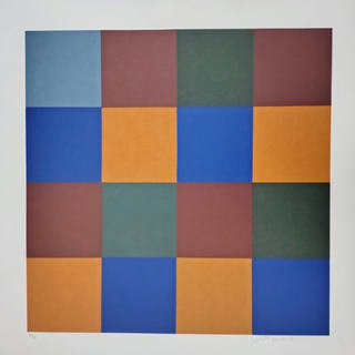 Judith Lauand - Geométrico