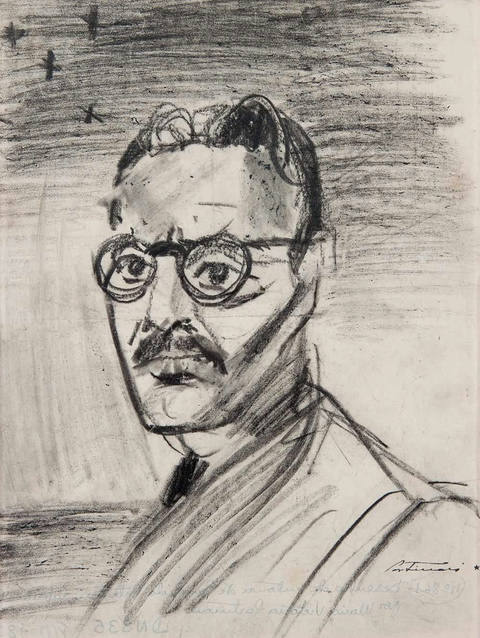 Retrato de Jânio Quadros